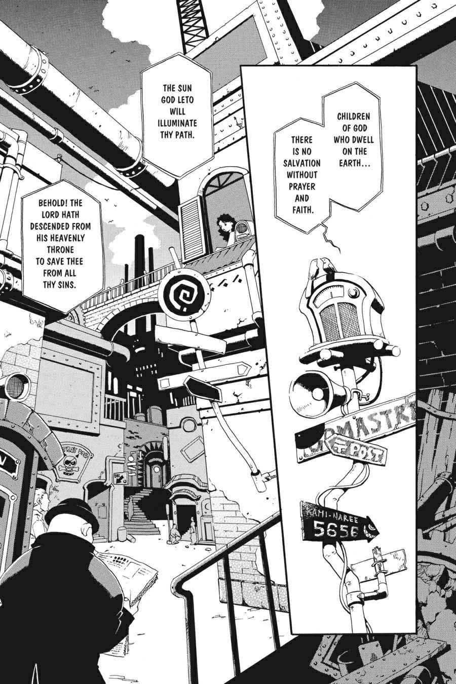 Fullmetal Alchemist Chap 1 - Next Chap 2