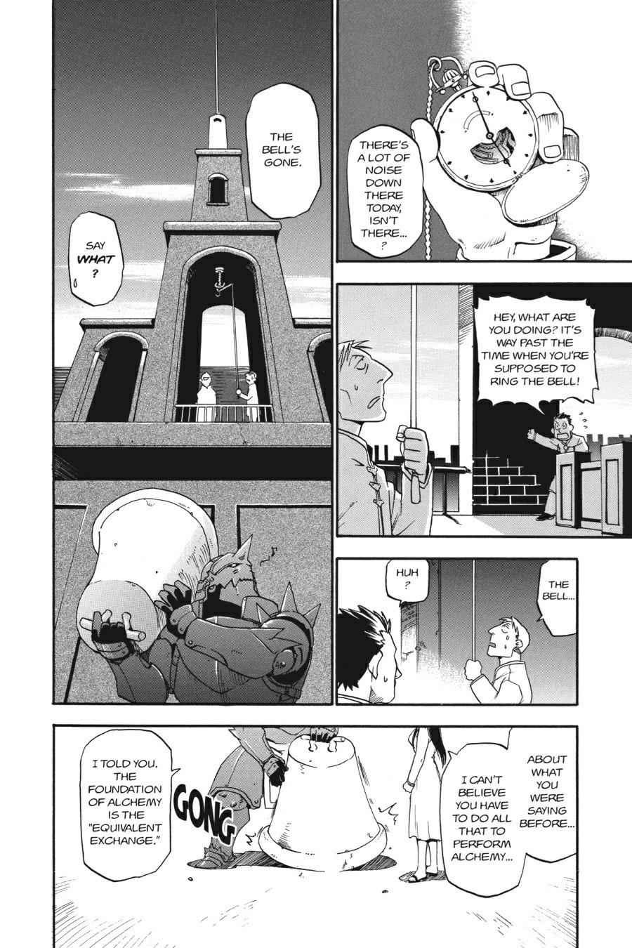 Fullmetal Alchemist Chap 2 - Next Chap 3