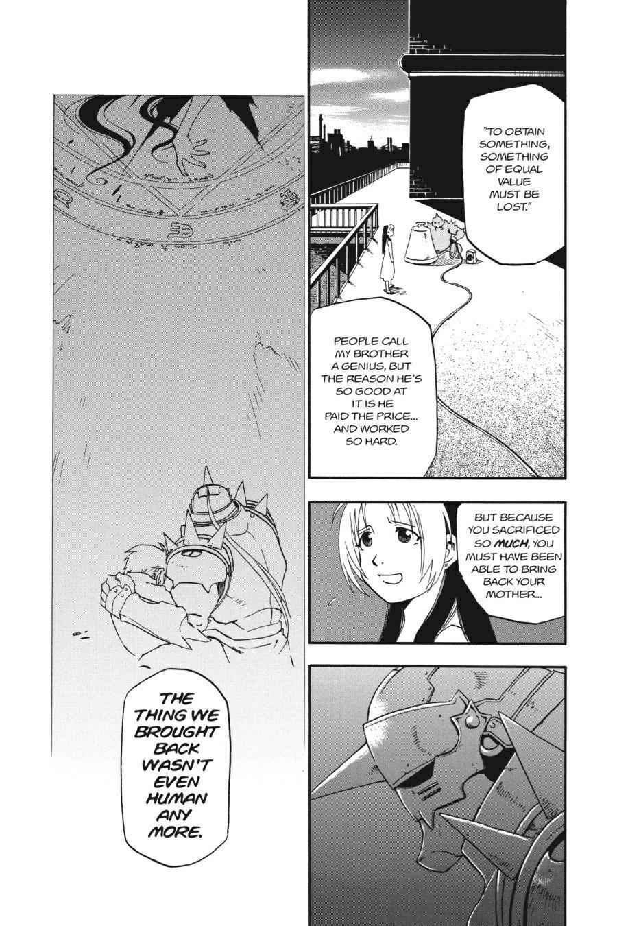 Fullmetal Alchemist Chap 2 - Next Chap 3