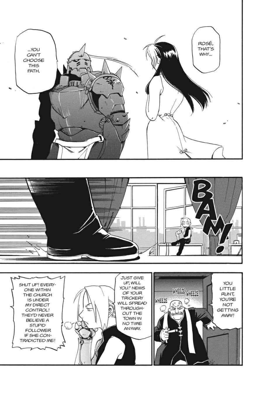 Fullmetal Alchemist Chap 2 - Next Chap 3