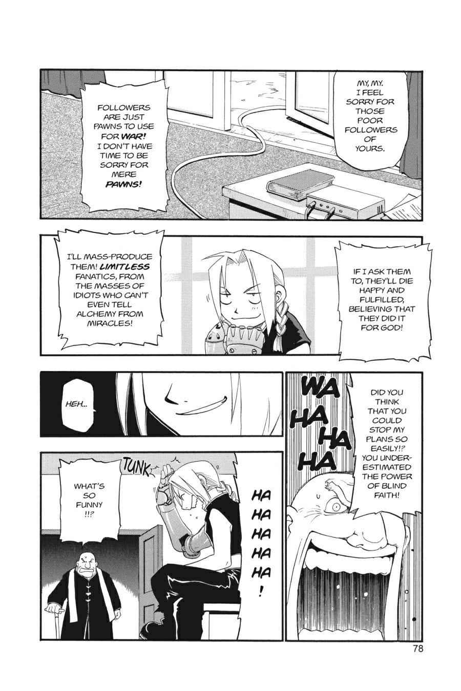 Fullmetal Alchemist Chap 2 - Next Chap 3