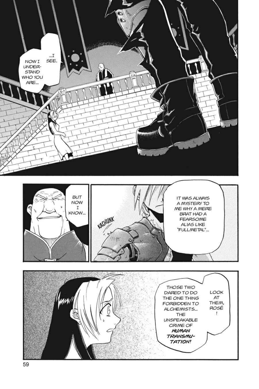 Fullmetal Alchemist Chap 2 - Next Chap 3