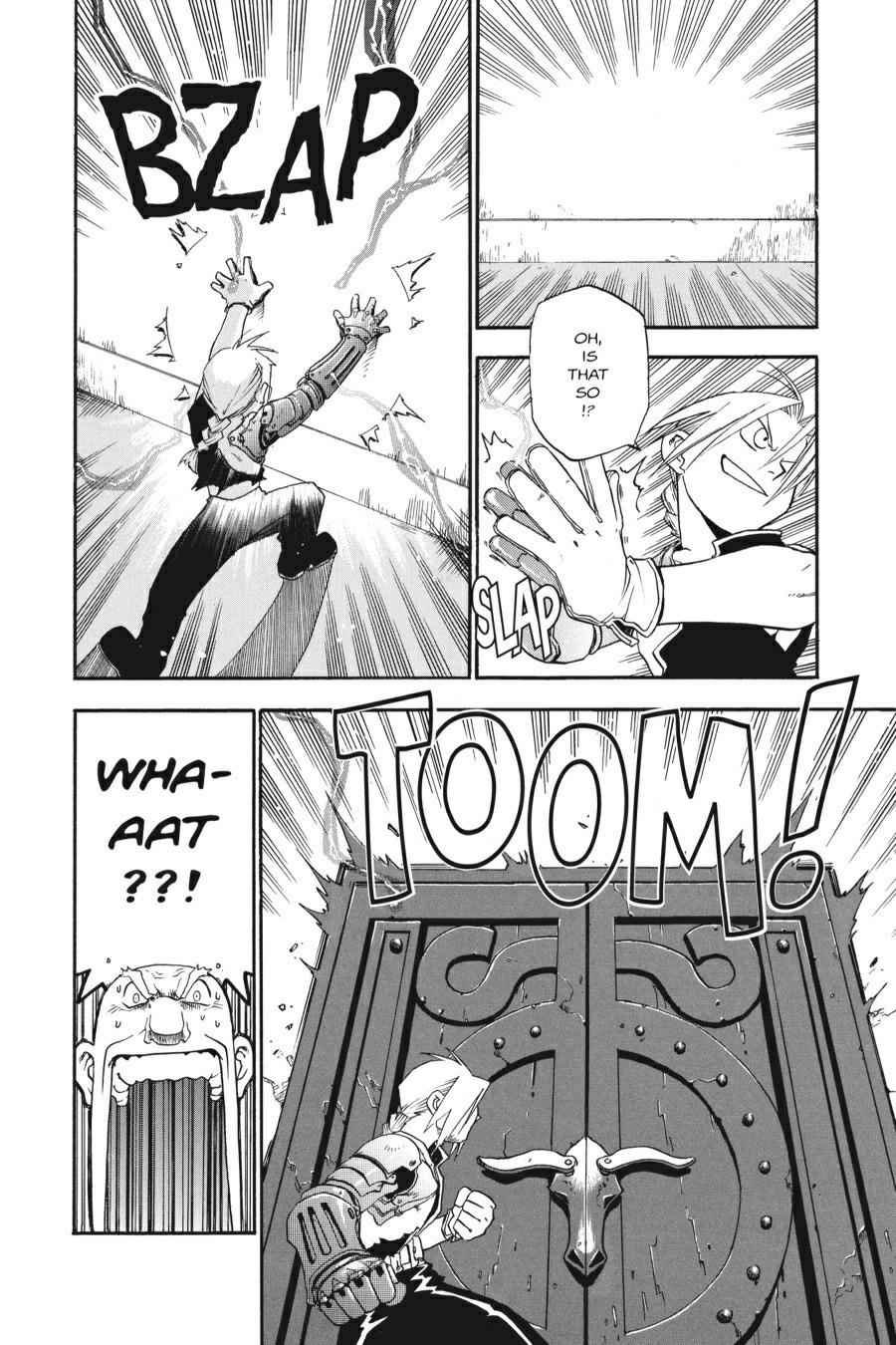 Fullmetal Alchemist Chap 2 - Next Chap 3