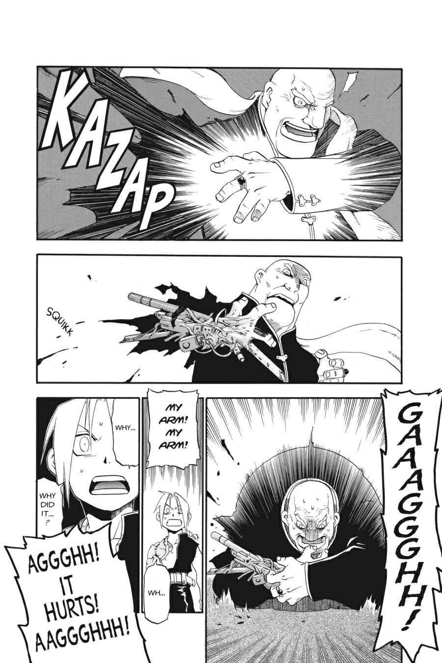 Fullmetal Alchemist Chap 2 - Next Chap 3