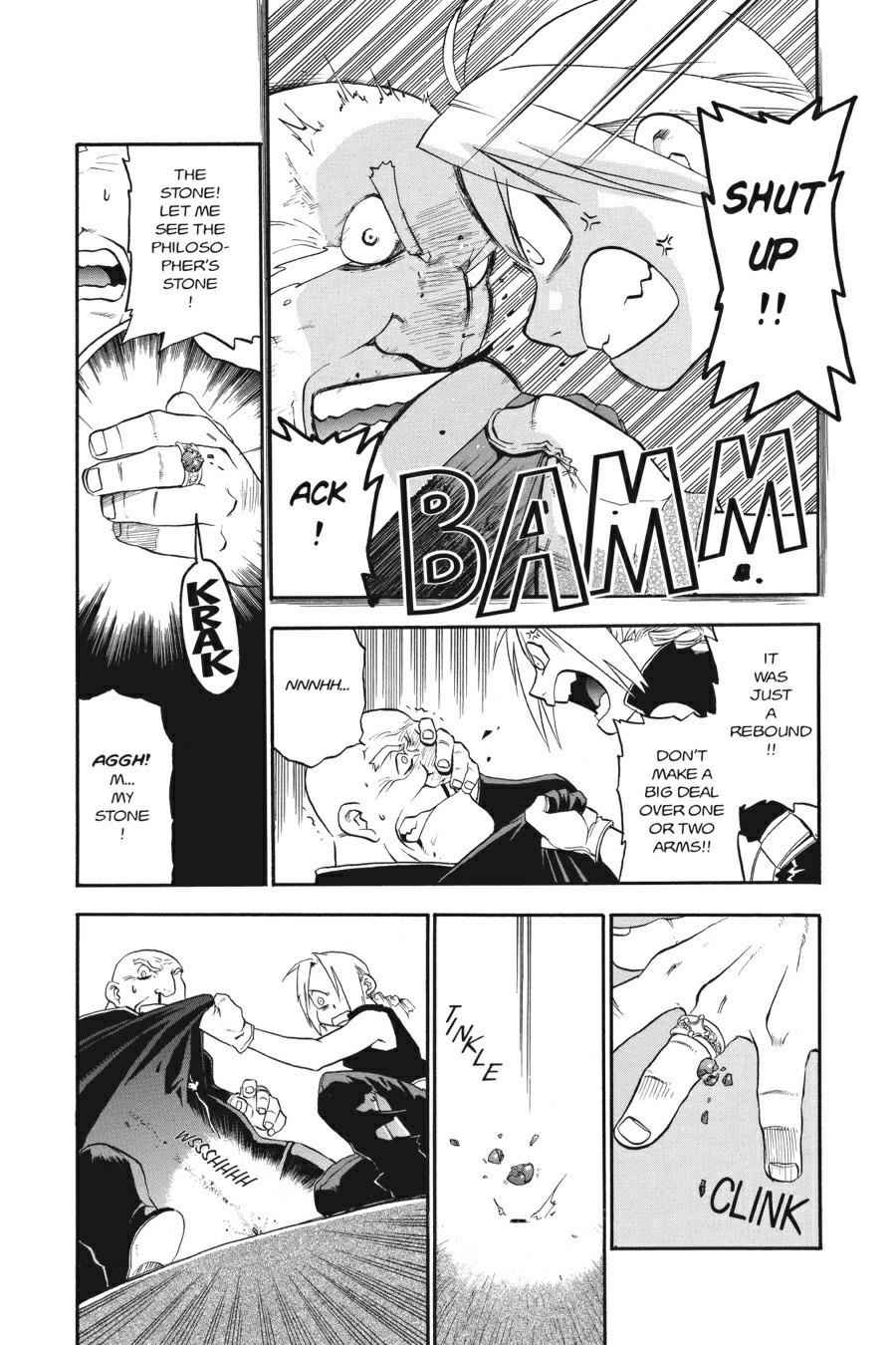 Fullmetal Alchemist Chap 2 - Next Chap 3