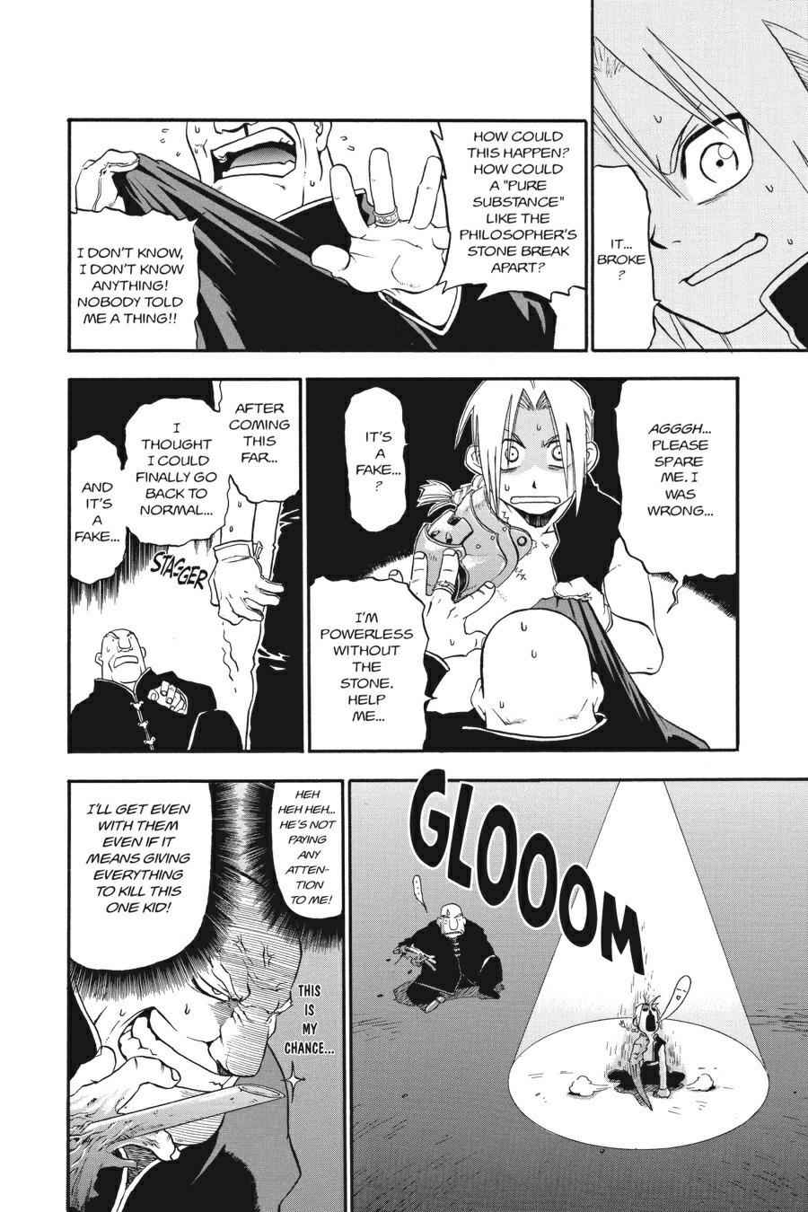 Fullmetal Alchemist Chap 2 - Next Chap 3