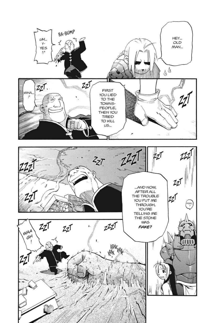 Fullmetal Alchemist Chap 2 - Next Chap 3