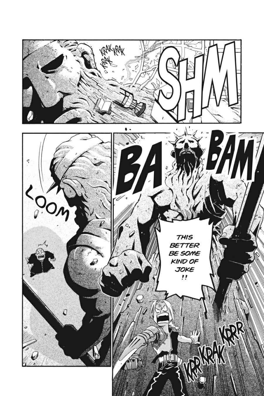 Fullmetal Alchemist Chap 2 - Next Chap 3