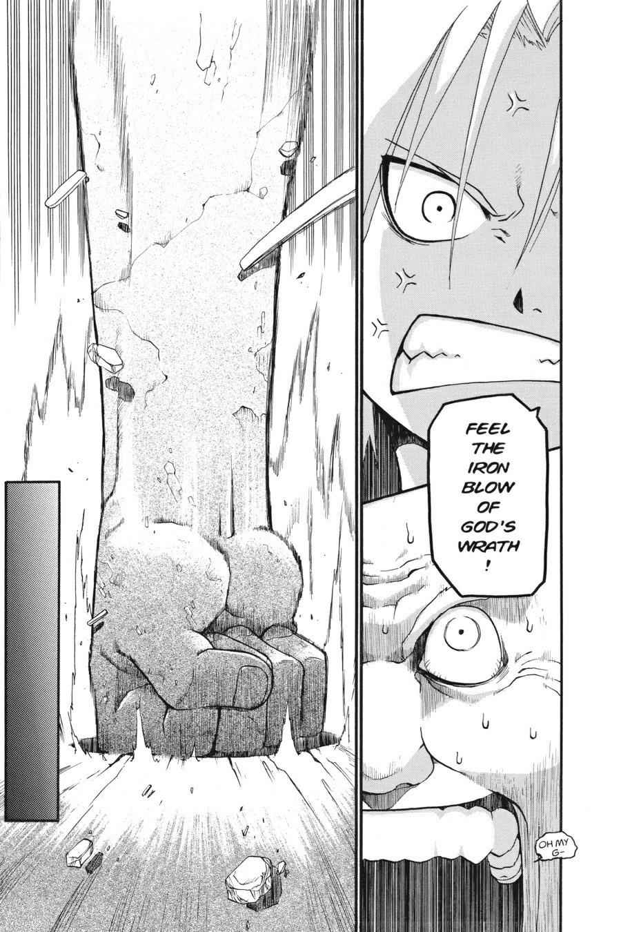 Fullmetal Alchemist Chap 2 - Next Chap 3