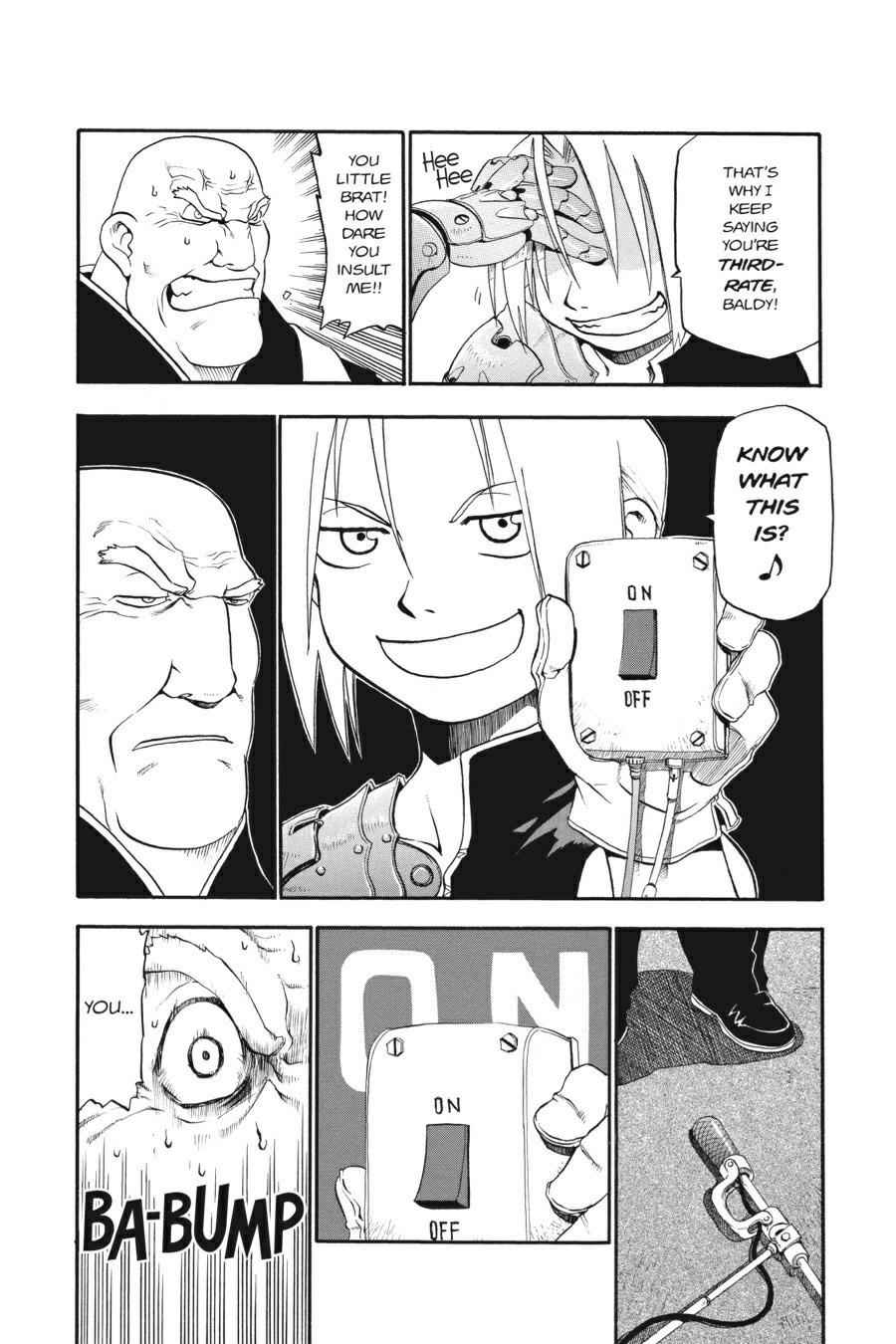 Fullmetal Alchemist Chap 2 - Next Chap 3