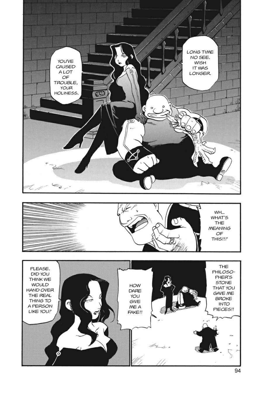 Fullmetal Alchemist Chap 2 - Next Chap 3