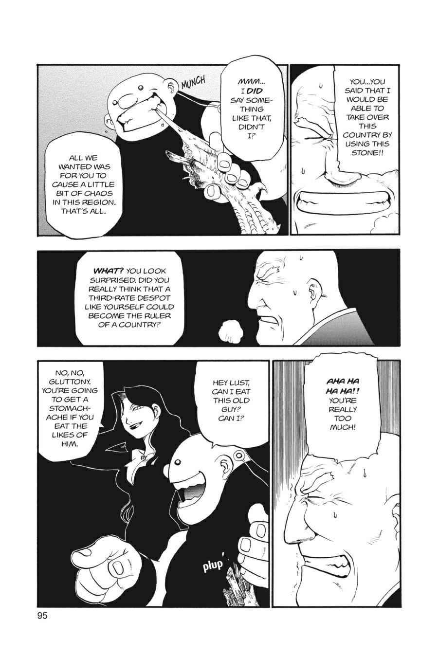 Fullmetal Alchemist Chap 2 - Next Chap 3