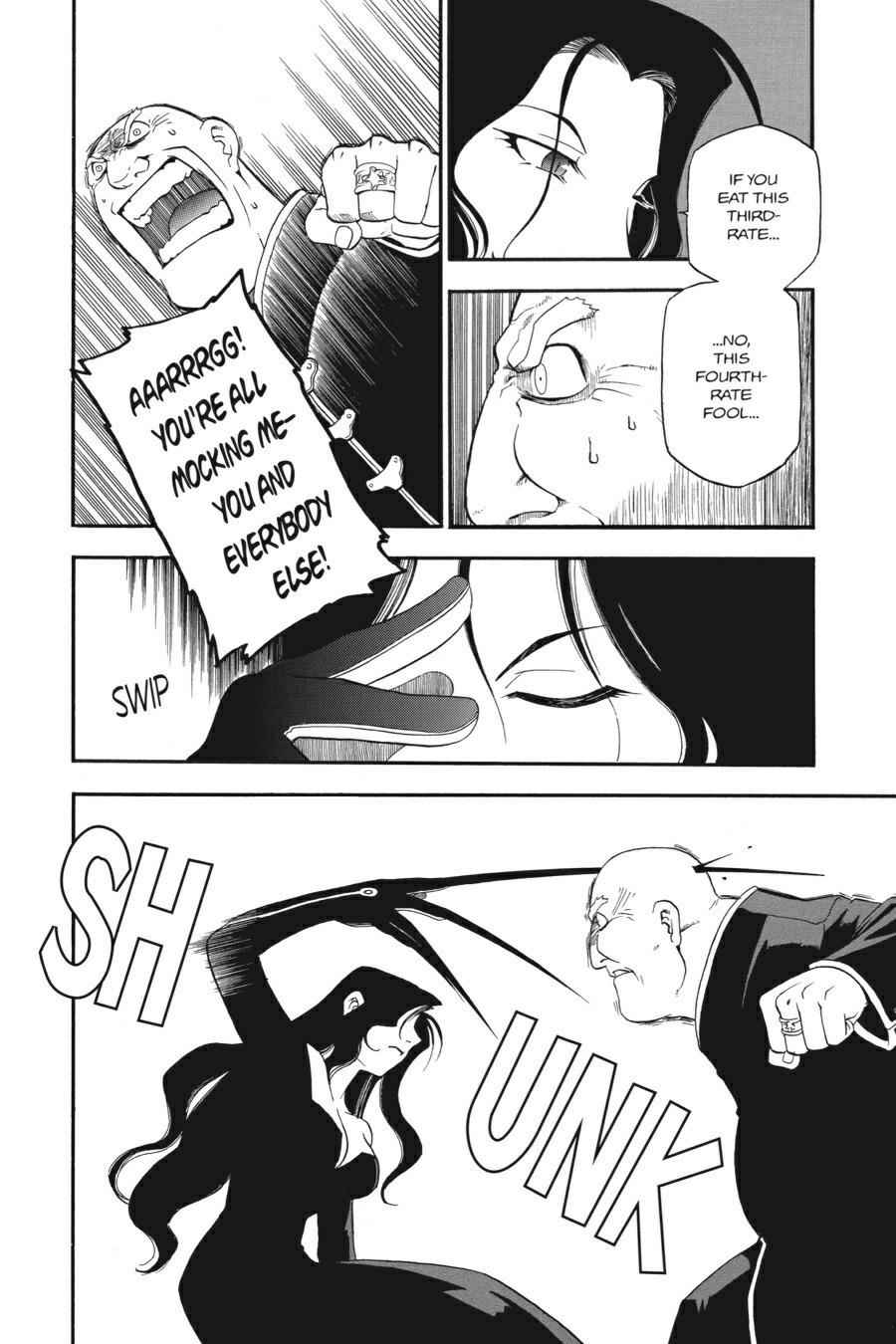 Fullmetal Alchemist Chap 2 - Next Chap 3