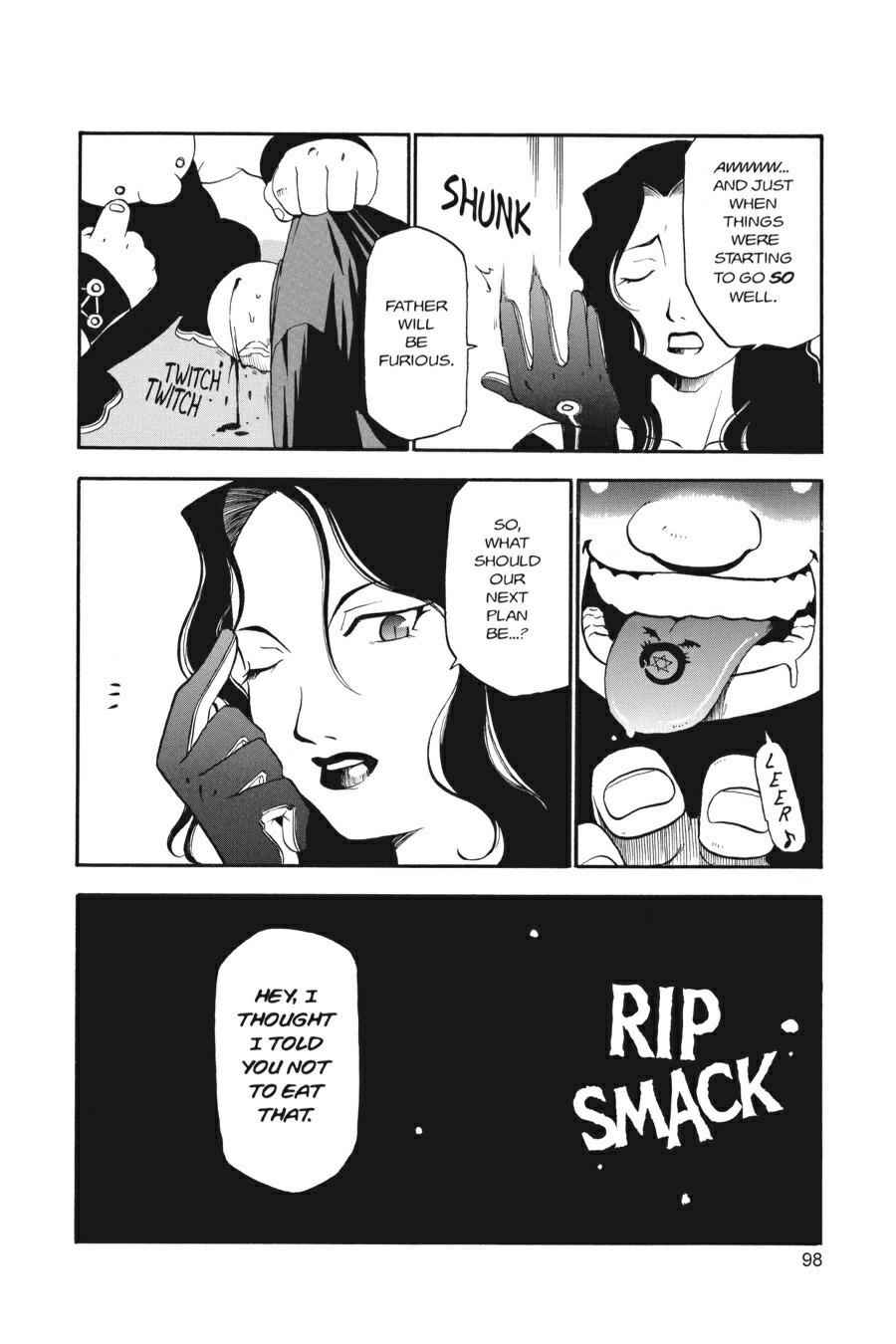 Fullmetal Alchemist Chap 2 - Next Chap 3