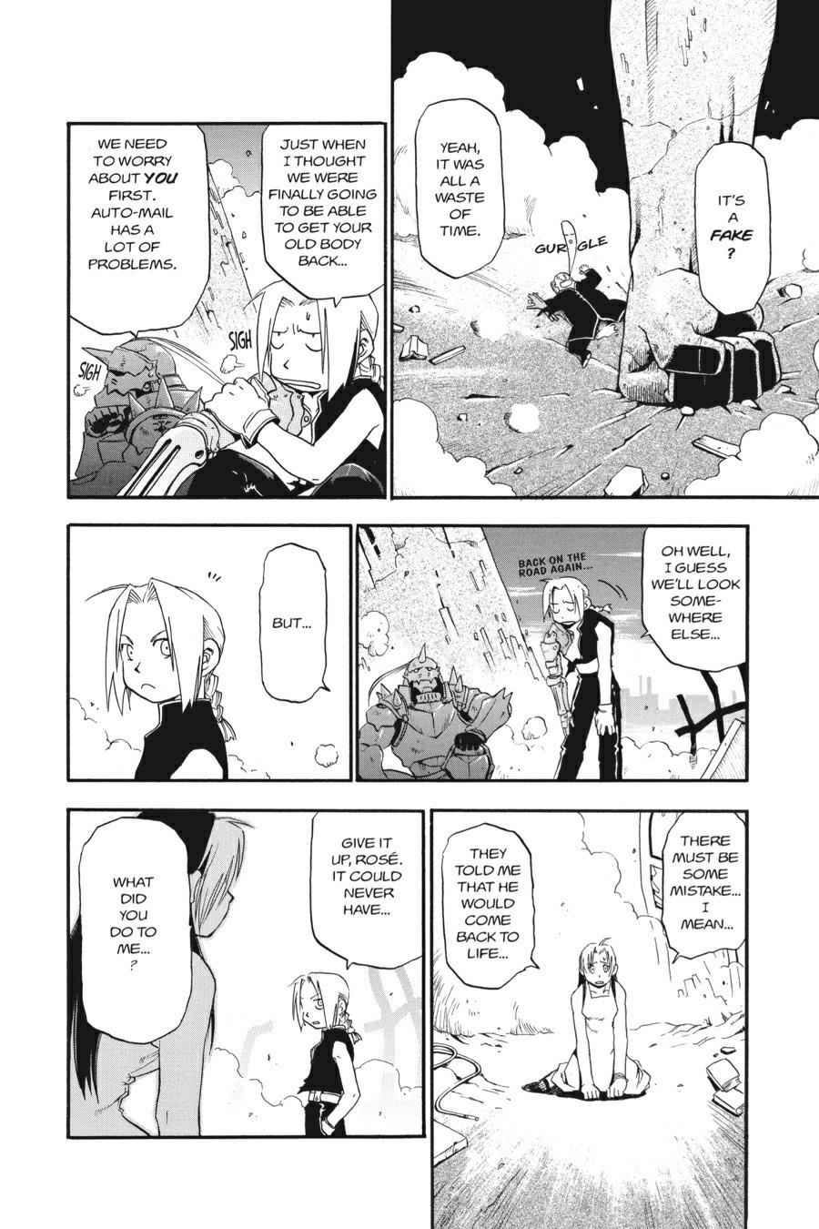 Fullmetal Alchemist Chap 2 - Next Chap 3
