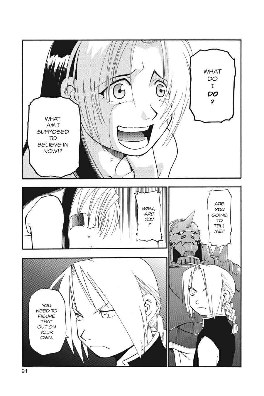 Fullmetal Alchemist Chap 2 - Next Chap 3