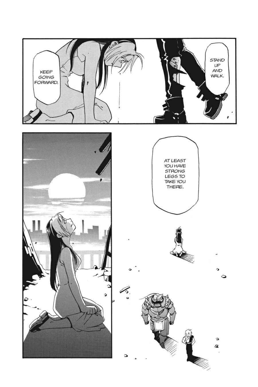 Fullmetal Alchemist Chap 2 - Next Chap 3