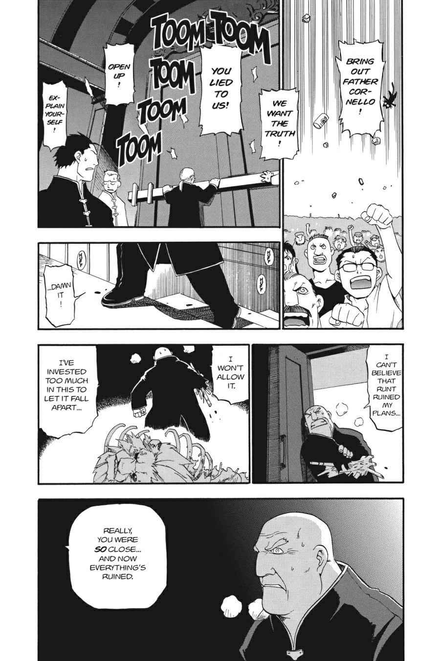 Fullmetal Alchemist Chap 2 - Next Chap 3
