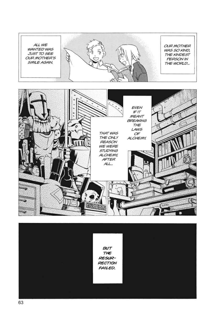 Fullmetal Alchemist Chap 2 - Next Chap 3