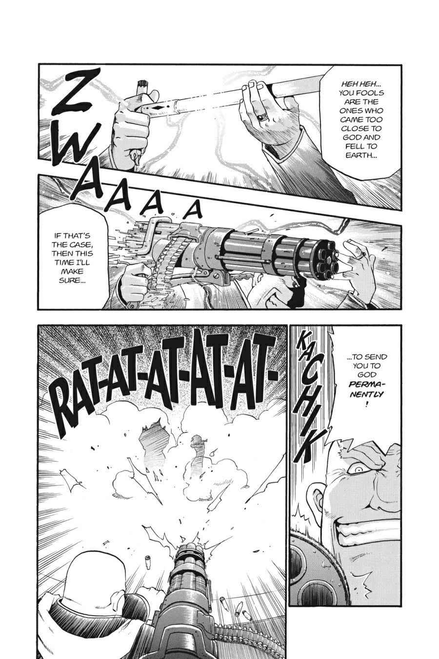 Fullmetal Alchemist Chap 2 - Next Chap 3