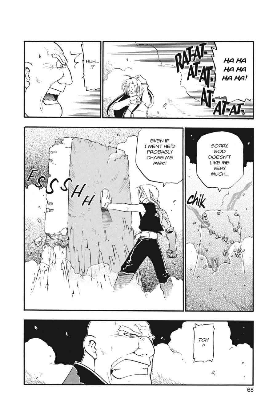 Fullmetal Alchemist Chap 2 - Next Chap 3
