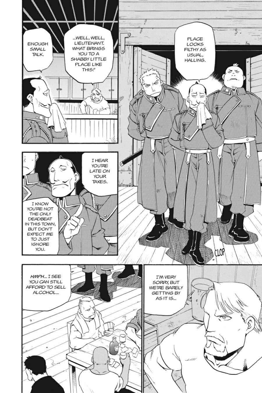 Fullmetal Alchemist Chap 3 - Next Chap 4