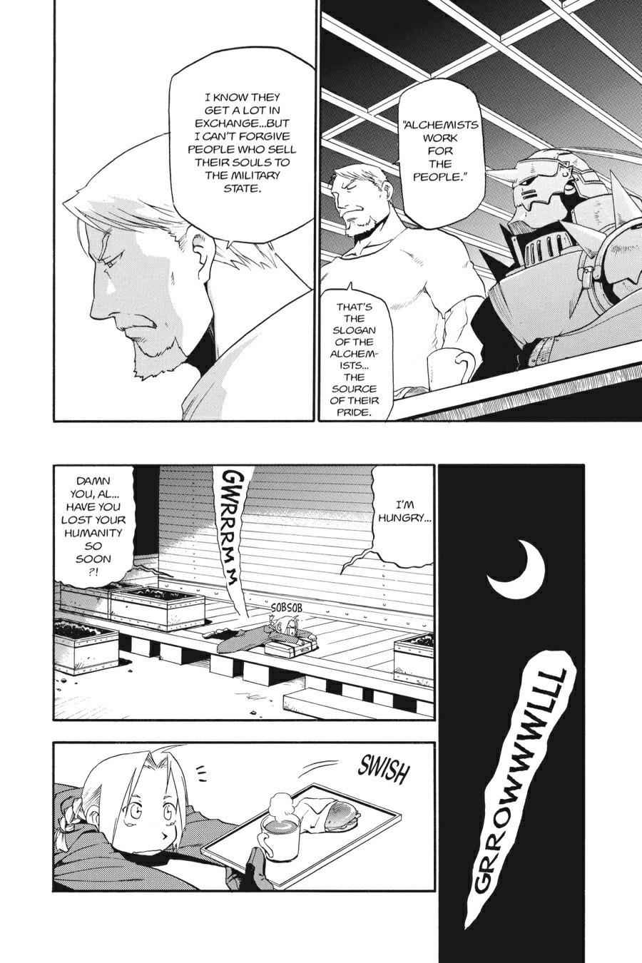 Fullmetal Alchemist Chap 3 - Next Chap 4