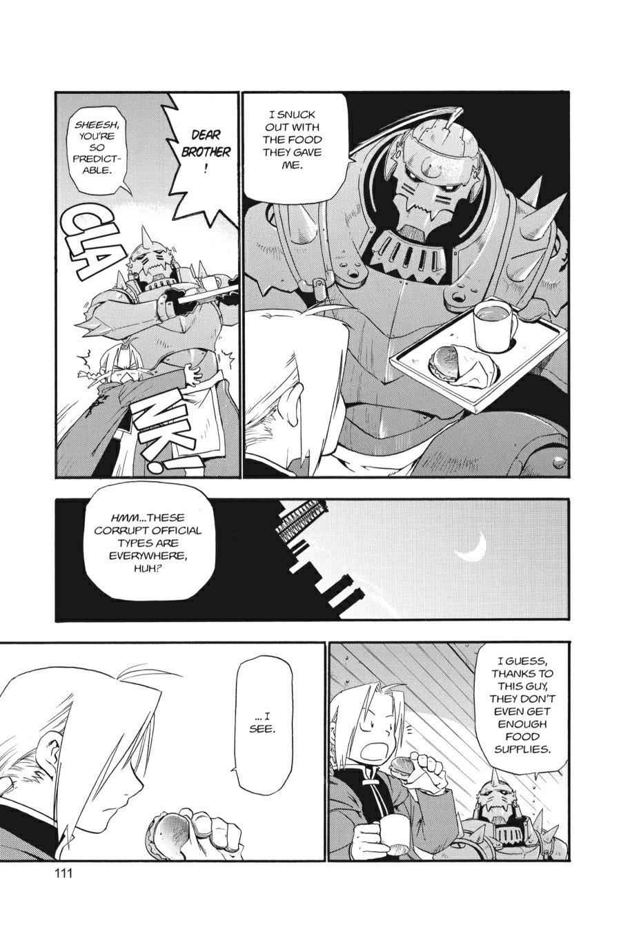 Fullmetal Alchemist Chap 3 - Next Chap 4