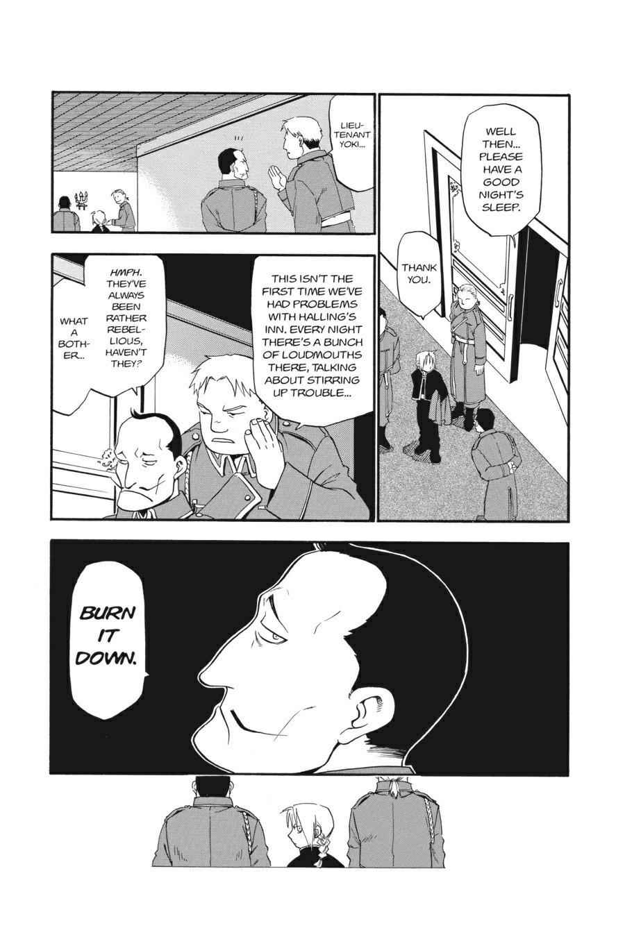 Fullmetal Alchemist Chap 3 - Next Chap 4