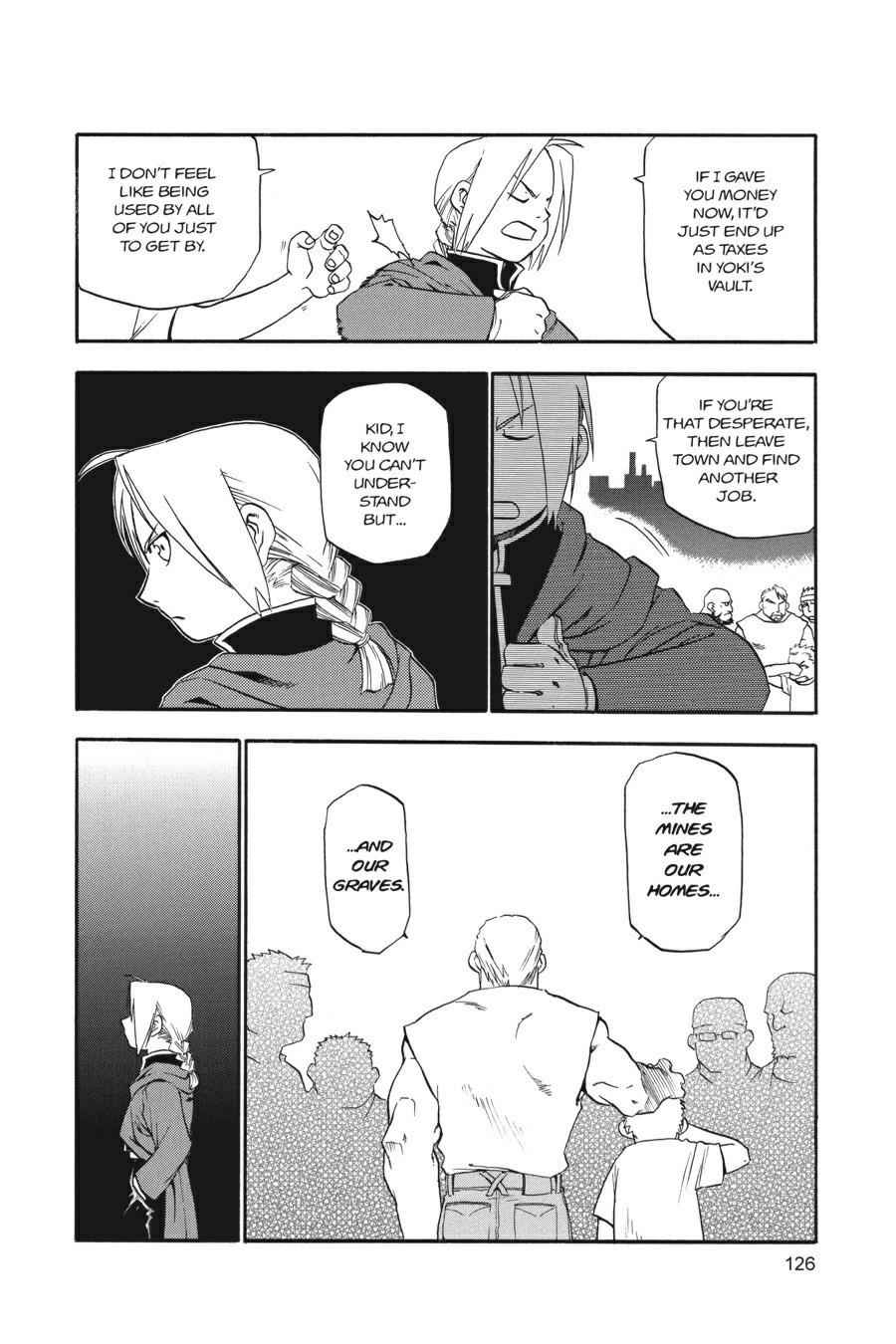 Fullmetal Alchemist Chap 3 - Next Chap 4