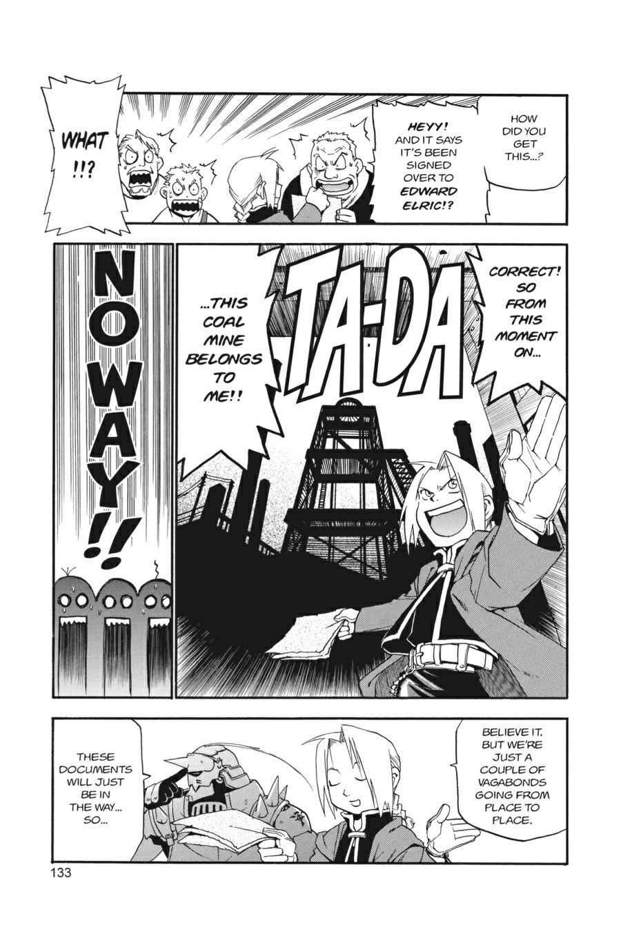 Fullmetal Alchemist Chap 3 - Next Chap 4