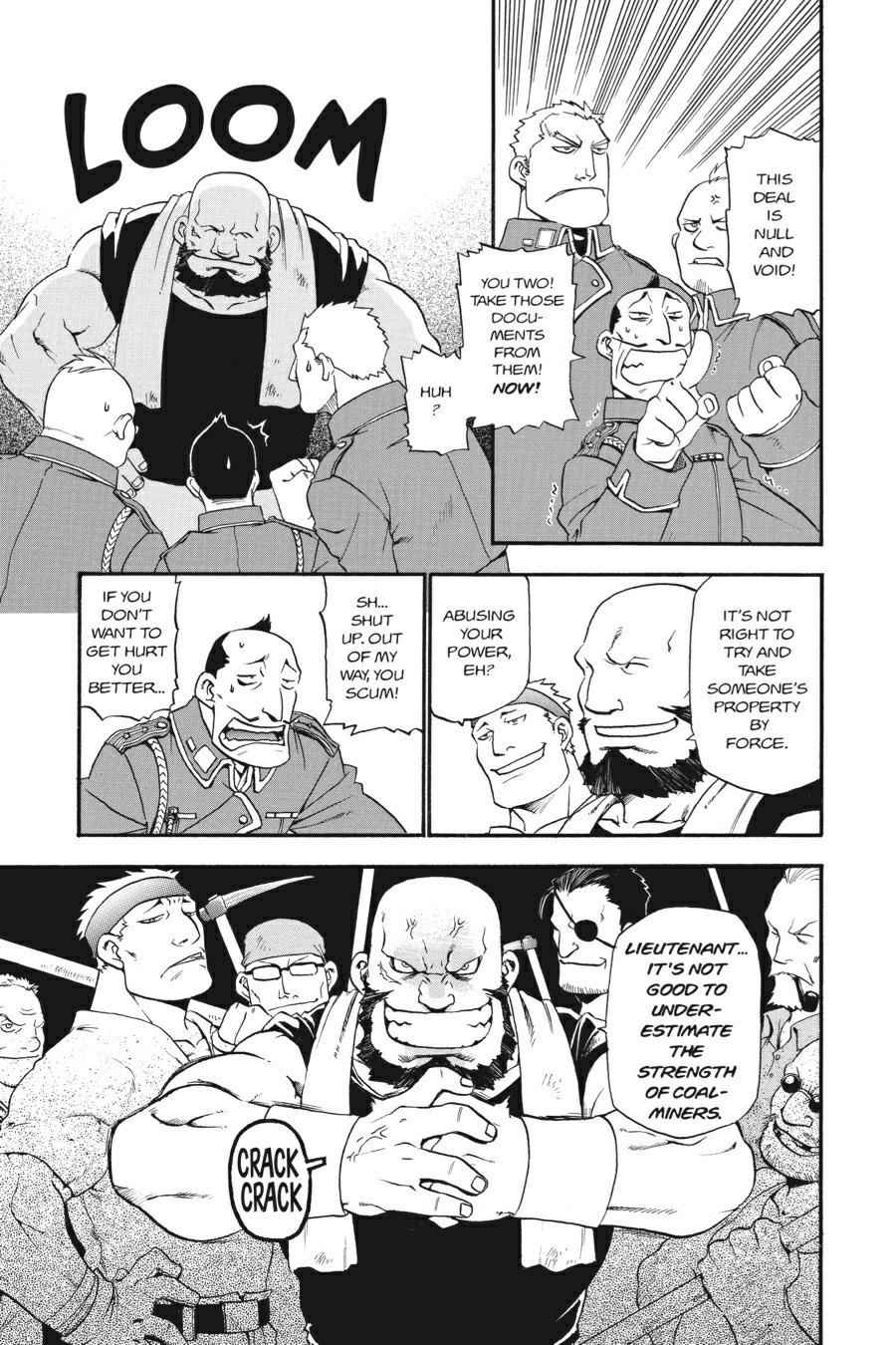 Fullmetal Alchemist Chap 3 - Next Chap 4