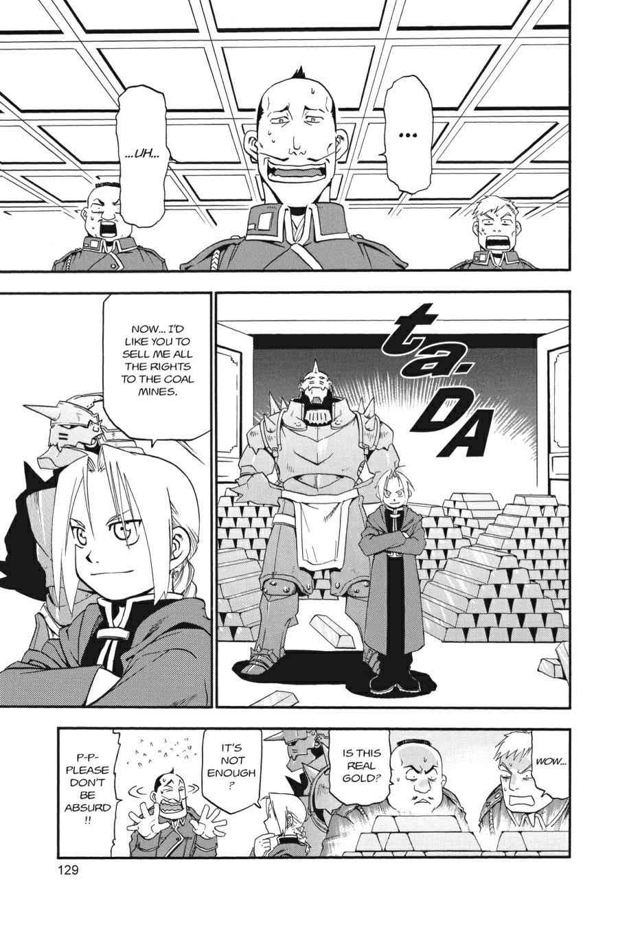 Fullmetal Alchemist Chap 3 - Next Chap 4