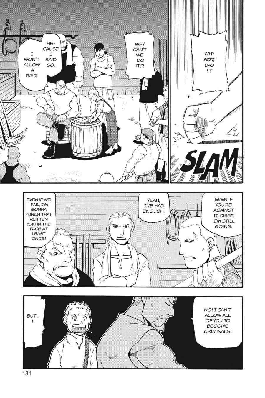 Fullmetal Alchemist Chap 3 - Next Chap 4