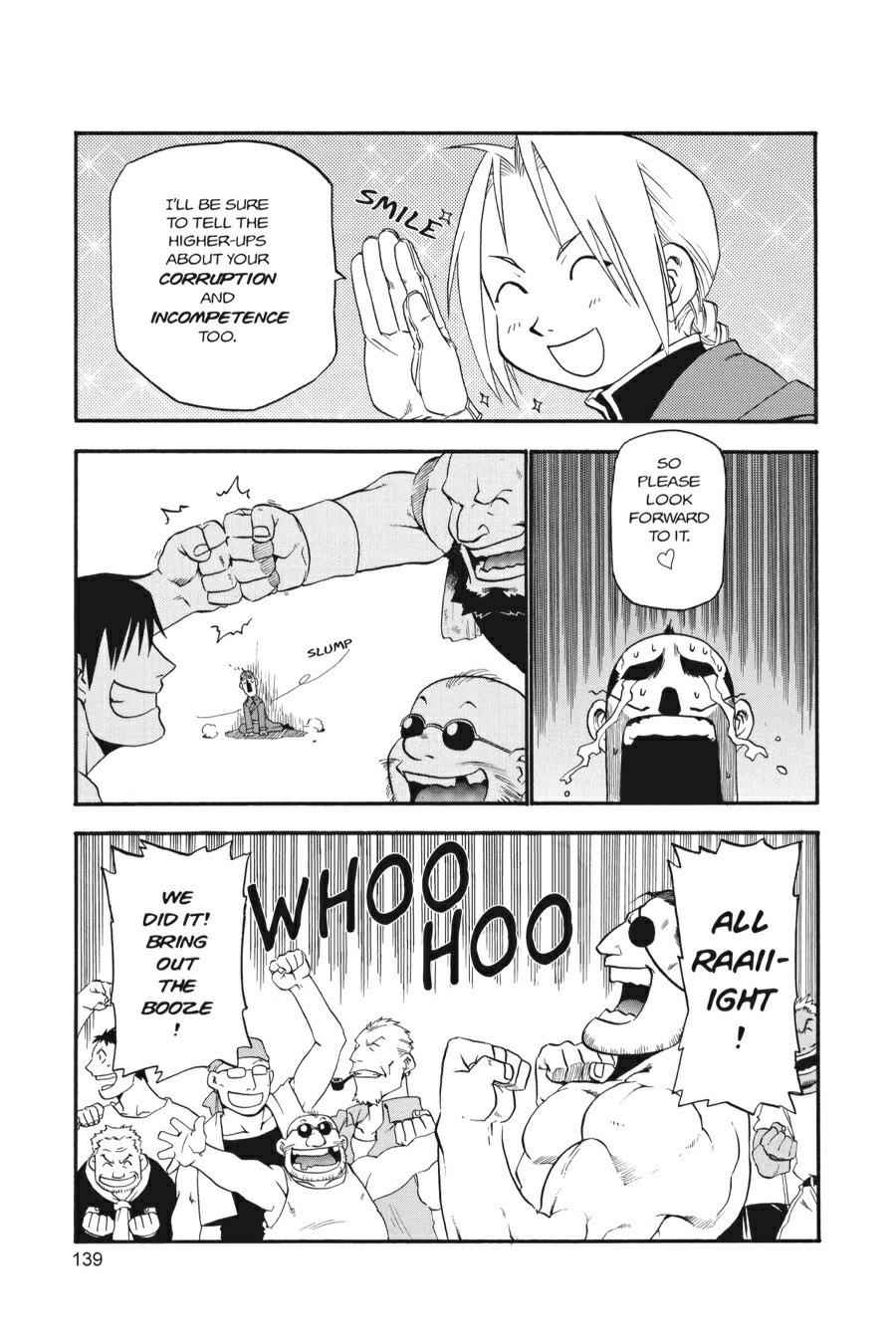 Fullmetal Alchemist Chap 3 - Next Chap 4