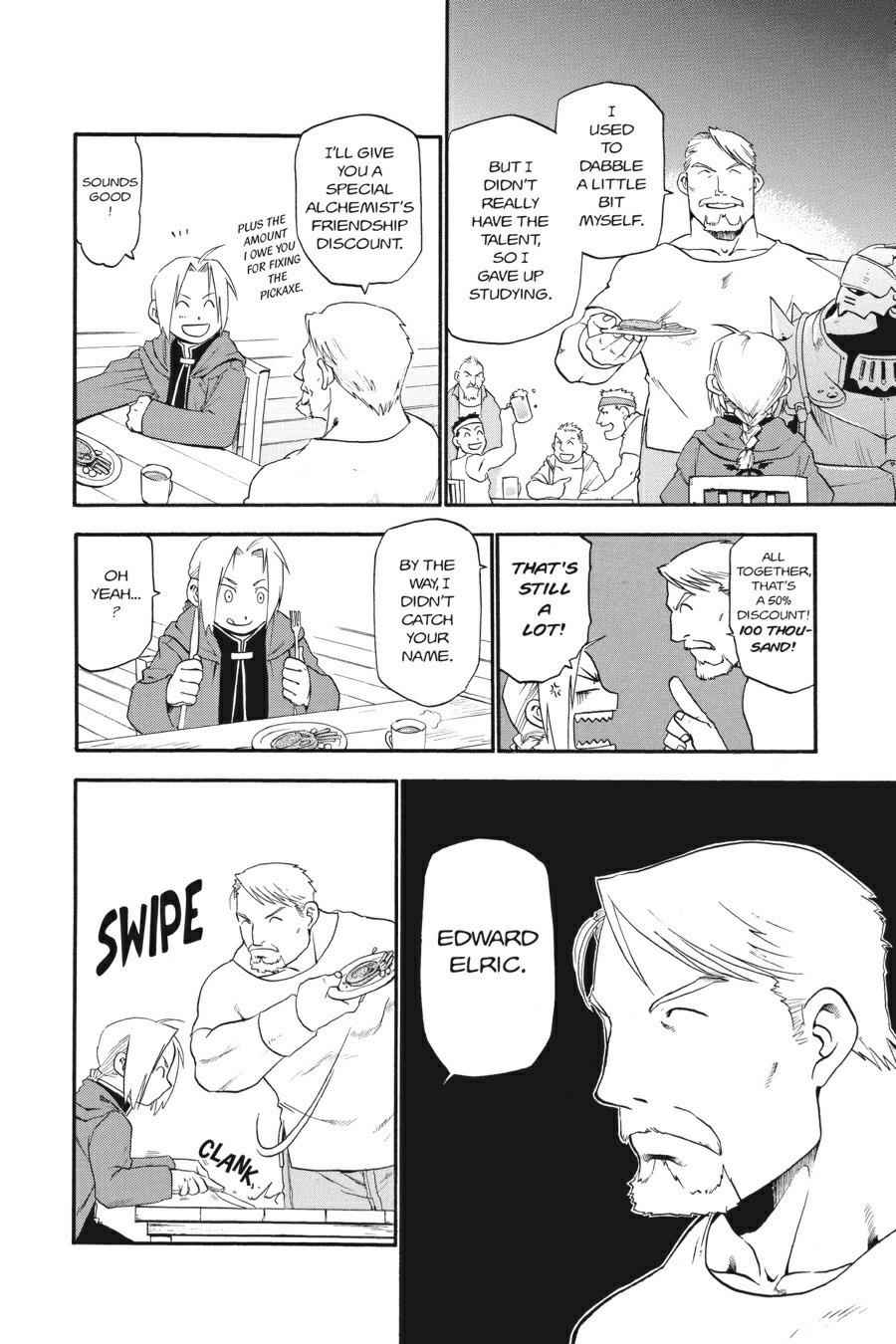 Fullmetal Alchemist Chap 3 - Next Chap 4