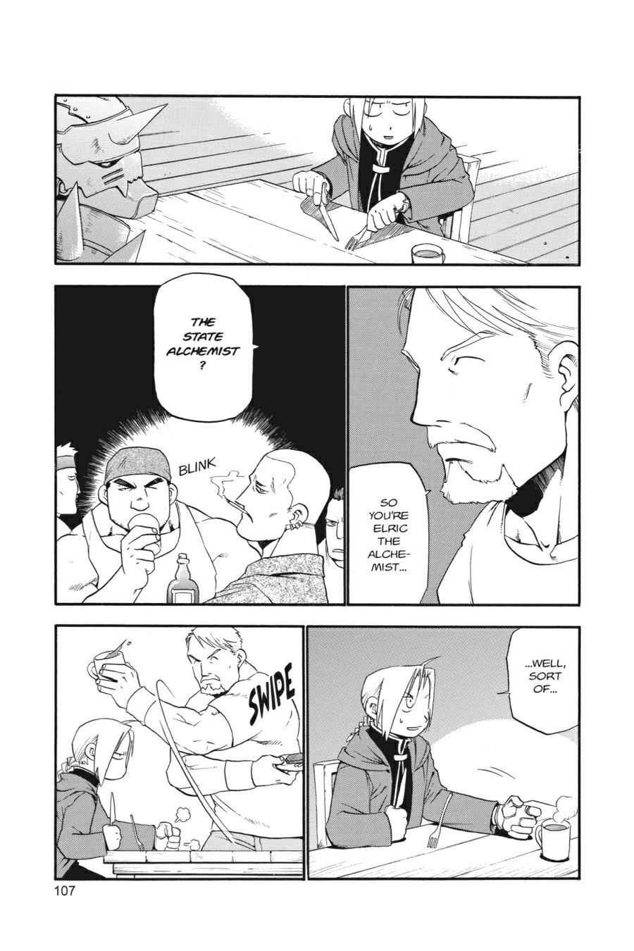 Fullmetal Alchemist Chap 3 - Next Chap 4