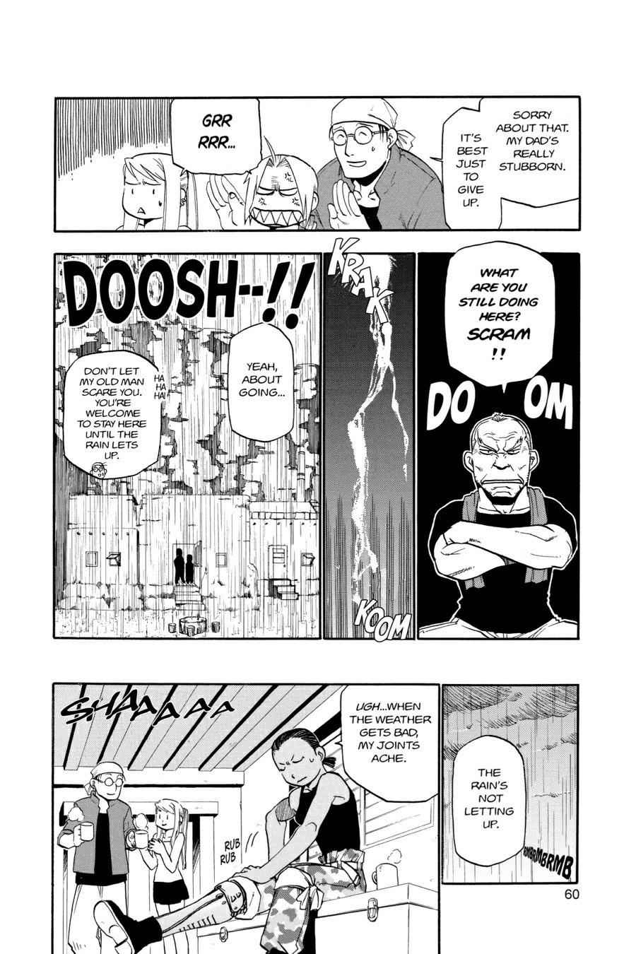 Fullmetal Alchemist Chap 18 - Next Chap 19
