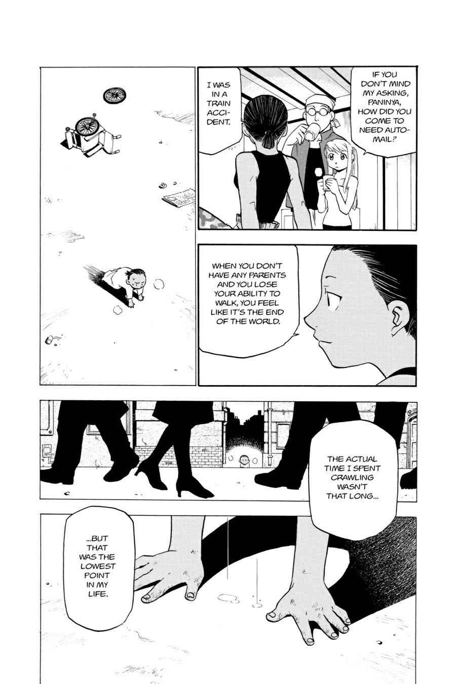Fullmetal Alchemist Chap 18 - Next Chap 19