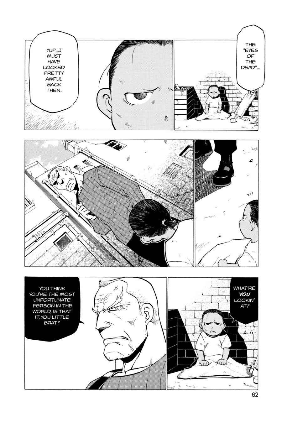Fullmetal Alchemist Chap 18 - Next Chap 19