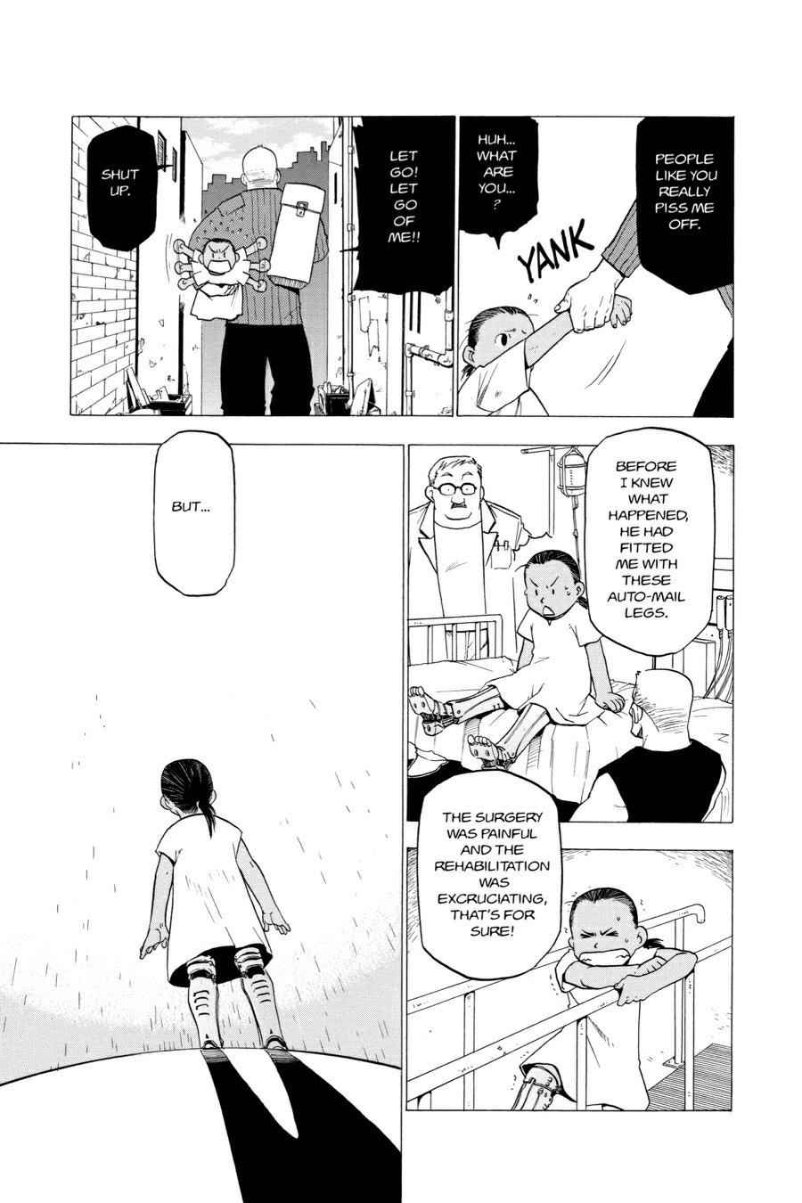 Fullmetal Alchemist Chap 18 - Next Chap 19