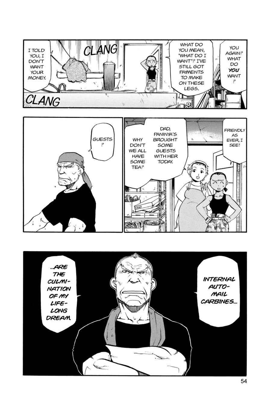 Fullmetal Alchemist Chap 18 - Next Chap 19