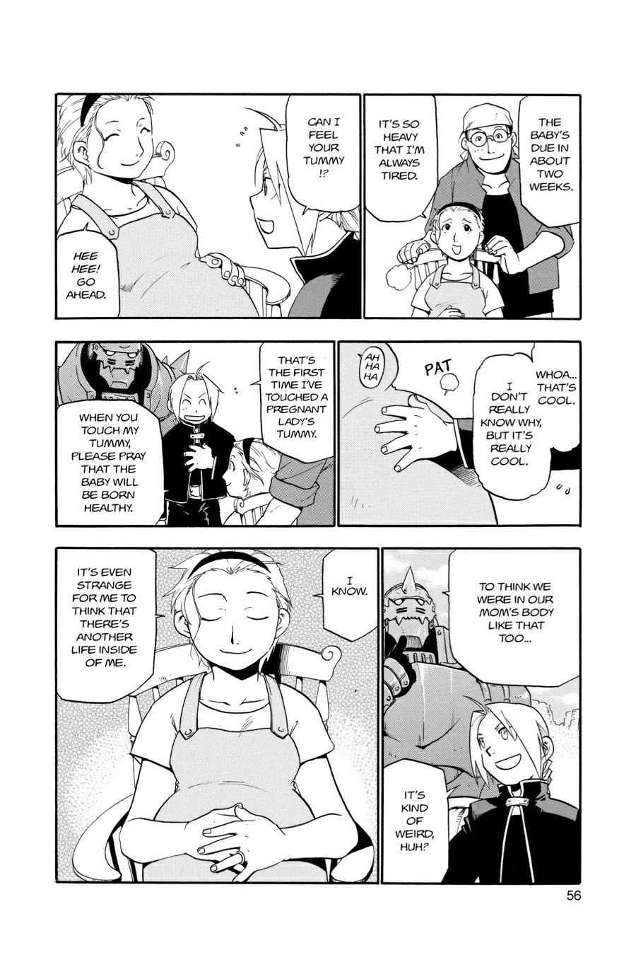 Fullmetal Alchemist Chap 18 - Next Chap 19