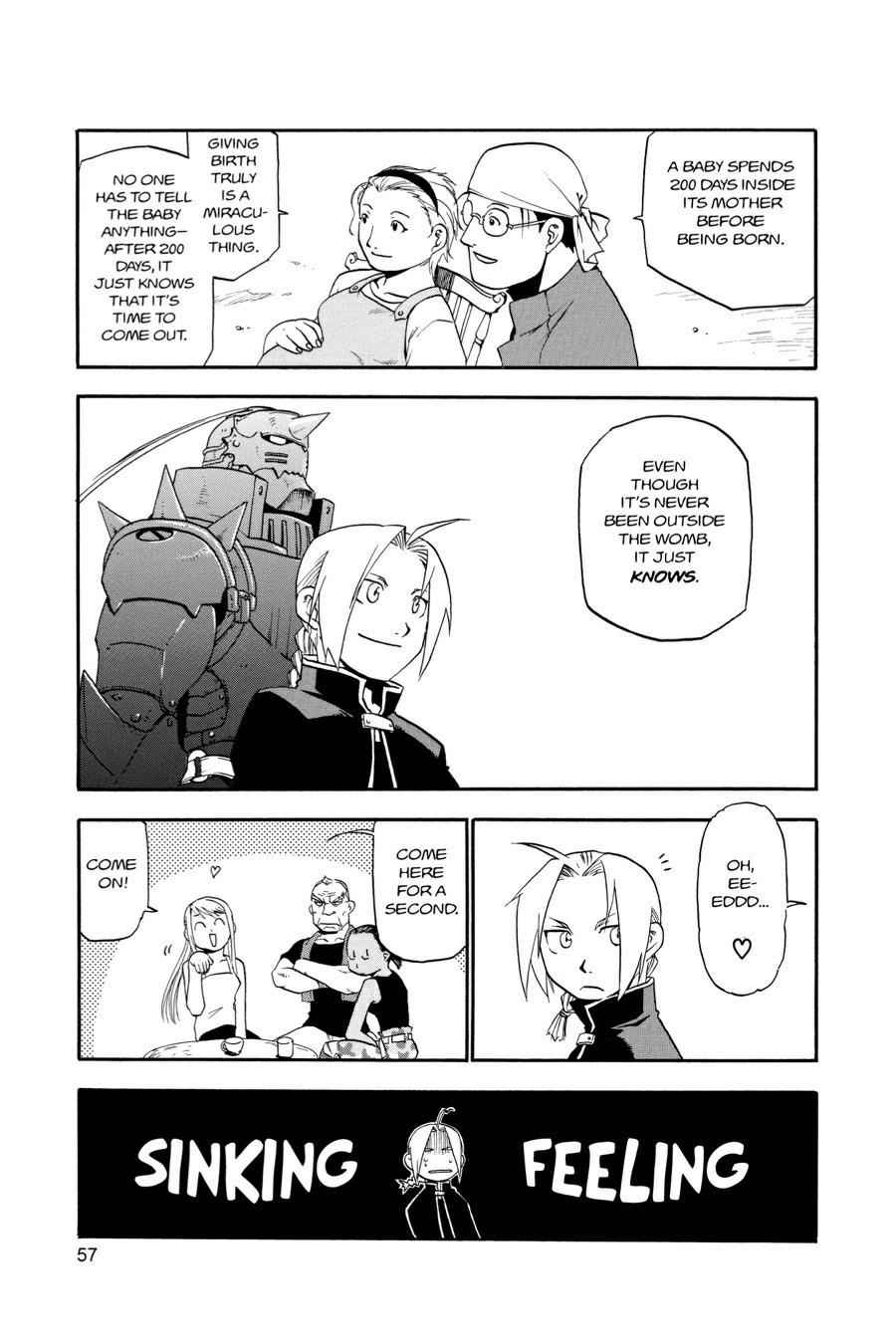 Fullmetal Alchemist Chap 18 - Next Chap 19