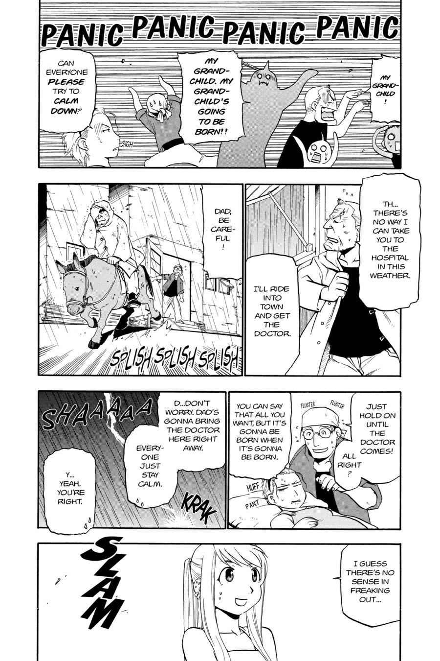 Fullmetal Alchemist Chap 18 - Next Chap 19