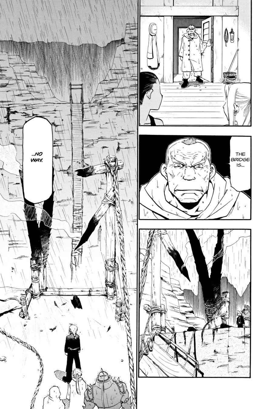 Fullmetal Alchemist Chap 18 - Next Chap 19