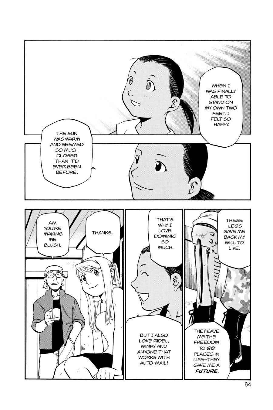 Fullmetal Alchemist Chap 18 - Next Chap 19