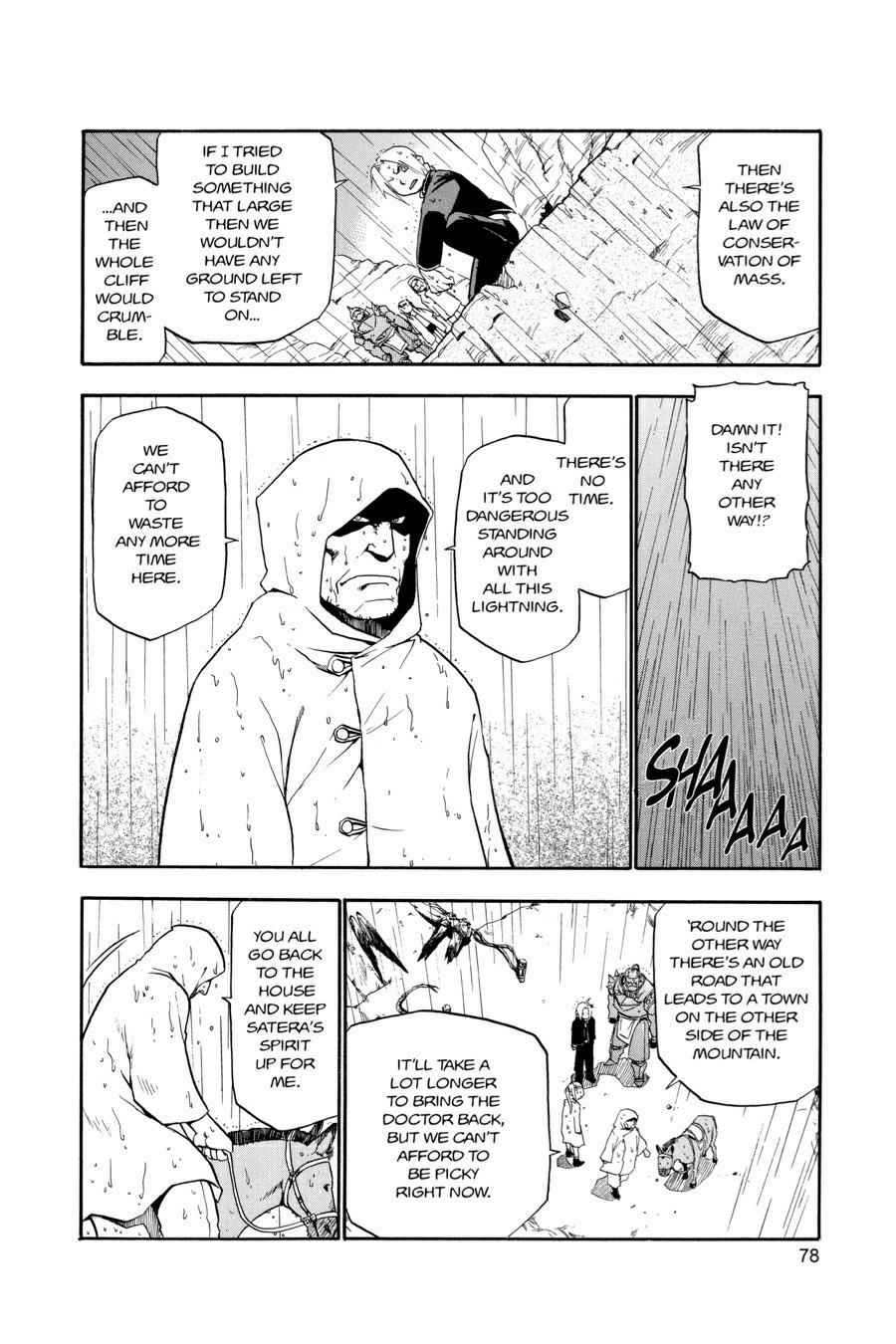 Fullmetal Alchemist Chap 18 - Next Chap 19