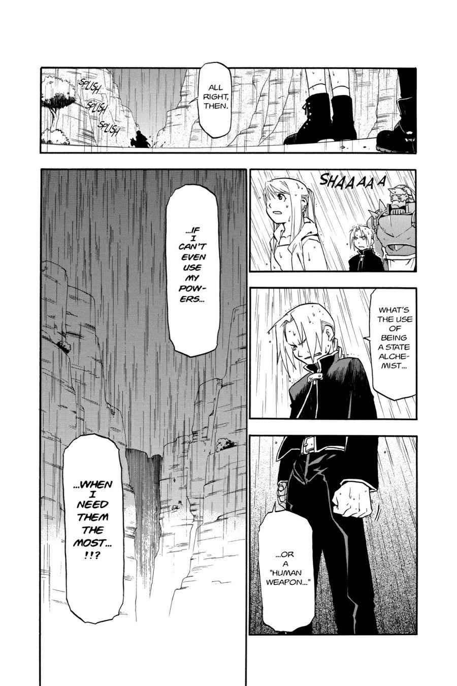 Fullmetal Alchemist Chap 18 - Next Chap 19