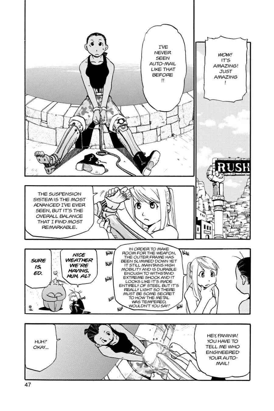 Fullmetal Alchemist Chap 18 - Next Chap 19